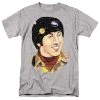 Trevco Men's The Big Bang Theory Howard Space Tee