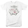 Trevco New Men's Supernatural Pig N Poke Tee