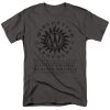 Trevco New Men's Supernatural Winchester Anti Possession Tee