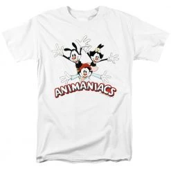 Trevco Men's Animaniacs Trio Tee