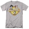 Trevco Men's Animaniacs Sheilded Animaniacs Tee