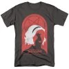 Trevco Men's Chilling Adventures Of Sabrina Sabrina And Salem Tee