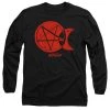 Trevco New Men's Chilling Adventures Of Sabrina Dark Moon Long Sleeve Tee