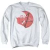 Trevco Men's Chilling Adventures Of Sabrina Herald Sabrina Crewneck Sweatshirt