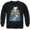 Trevco New Men's Pinky And The Brain Ol Standard Crewneck Sweatshirt