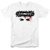 Trevco Men's Chilling Adventures Of Sabrina Crown Of Thorns Tee New