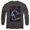 Trevco Men's Chilling Adventures Of Sabrina Key Art Long Sleeve Tee New