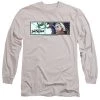Trevco Men's Chilling Adventures Of Sabrina Malum Malus Long Sleeve Tee New