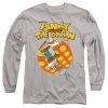 Trevco New Men's Pinky And The Brain Soda Long Sleeve Tee