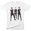Trevco New Men's Chilling Adventures Of Sabrina Weird Tee