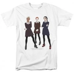 Trevco New Men's Chilling Adventures Of Sabrina Weird Tee