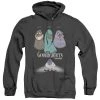Trevco Men's Animaniacs Goodfeathers Heather Pullover Hoodie