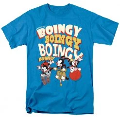 Trevco Men's Animaniacs Boingy Tee