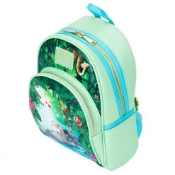 Loungefly Disney Jungle Book Bare Necessities Mini Backpack