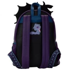 Loungefly Disney Emperor's New Groove Villains Scene Yzma Mini Backpack 13 Loungefly Disney Emperor's New Groove Villains Scene Yzma Mini Backpack