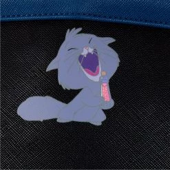 Loungefly Disney Emperor's New Groove Villains Scene Yzma Mini Backpack 12 Loungefly Disney Emperor's New Groove Villains Scene Yzma Mini Backpack