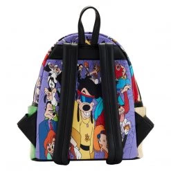 New Loungefly Disney A Goofy Movie Collage Mini Backpack 10 New Loungefly Disney A Goofy Movie Collage Mini Backpack