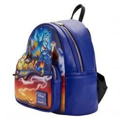 Loungefly Disney Aladdin 30th Anniversary Mini Backpack