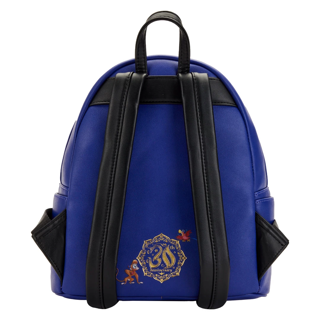 Loungefly Disney Aladdin 30th Anniversary Mini Backpack 4 Loungefly Disney Aladdin 30th Anniversary Mini Backpack