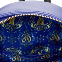 Loungefly Disney Aladdin 30th Anniversary Mini Backpack 11 Loungefly Disney Aladdin 30th Anniversary Mini Backpack