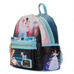 New Loungefly Disney Cinderella Princess Scene Mini Backpack