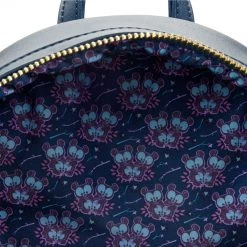 Loungefly Disney Brave Princess Castle Series Mini Backpack New