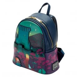 Loungefly Disney Brave Princess Castle Series Mini Backpack New