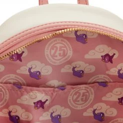 New Loungefly Hercules 25th Anniversary Meg And Herc Mini Backpack