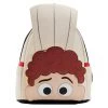 Loungefly Pixar Ratatouille 15th Anniversary Little Chef Mini Backpack