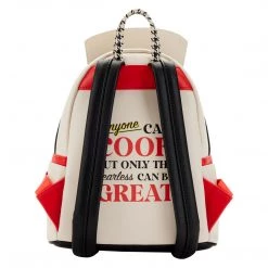 Loungefly Pixar Ratatouille 15th Anniversary Little Chef Mini Backpack