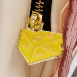 Loungefly Pixar Ratatouille 15th Anniversary Little Chef Mini Backpack