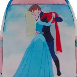 New Loungefly Disney Sleeping Beauty Princess Scene Mini Backpack 12 New Loungefly Disney Sleeping Beauty Princess Scene Mini Backpack