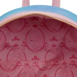 New Loungefly Disney Sleeping Beauty Princess Scene Mini Backpack 13 New Loungefly Disney Sleeping Beauty Princess Scene Mini Backpack