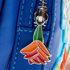 New Loungefly Pixar Moments Toy Story Jessie And Buzz Mini Backpack