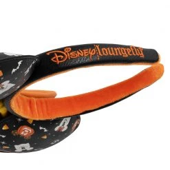 Loungefly Disney Spooky Mickey And Minnie Candy Corn Ears Headband