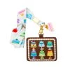Loungefly Disney Princess Sweets Lanyard With Cardholder New