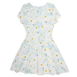New Loungefly Disney Winnie The Pooh Daisy Skater Dress 10 New Loungefly Disney Winnie The Pooh Daisy Skater Dress