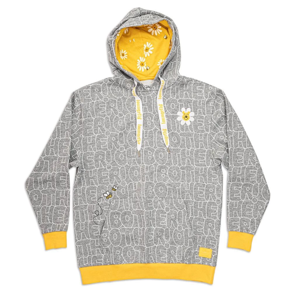 Loungefly Disney Winnie The Pooh Unisex Hoodie 7 Loungefly Disney Winnie The Pooh Unisex Hoodie