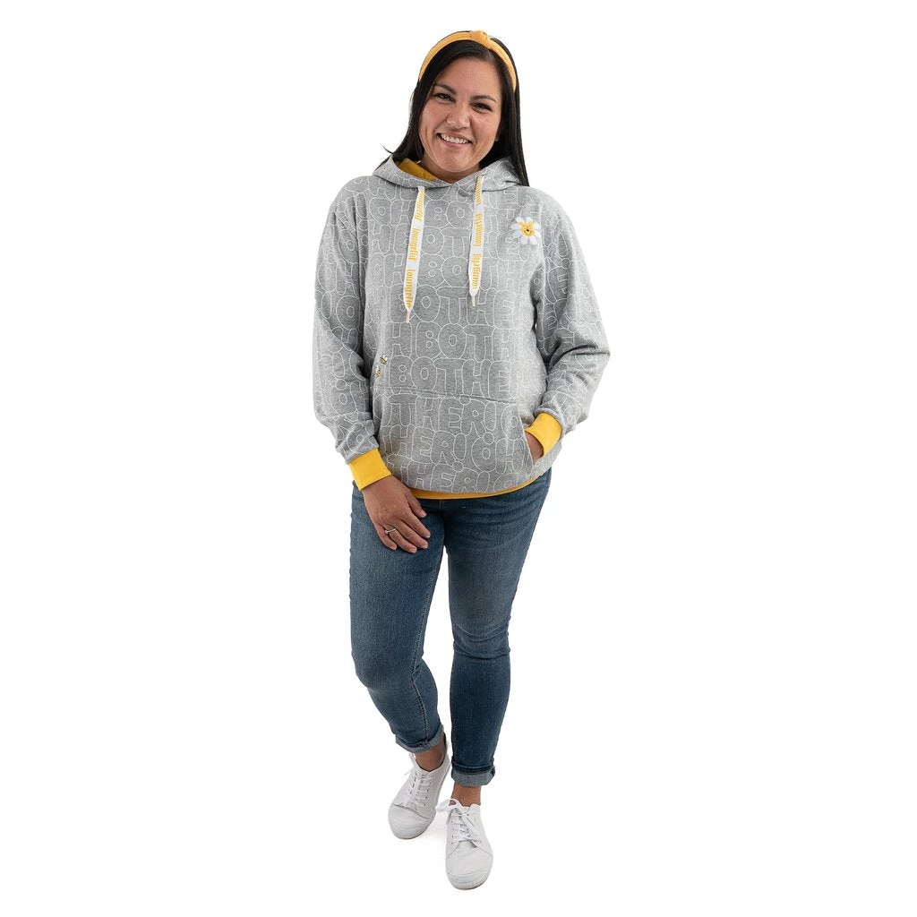 Loungefly Disney Winnie The Pooh Unisex Hoodie 2 Loungefly Disney Winnie The Pooh Unisex Hoodie