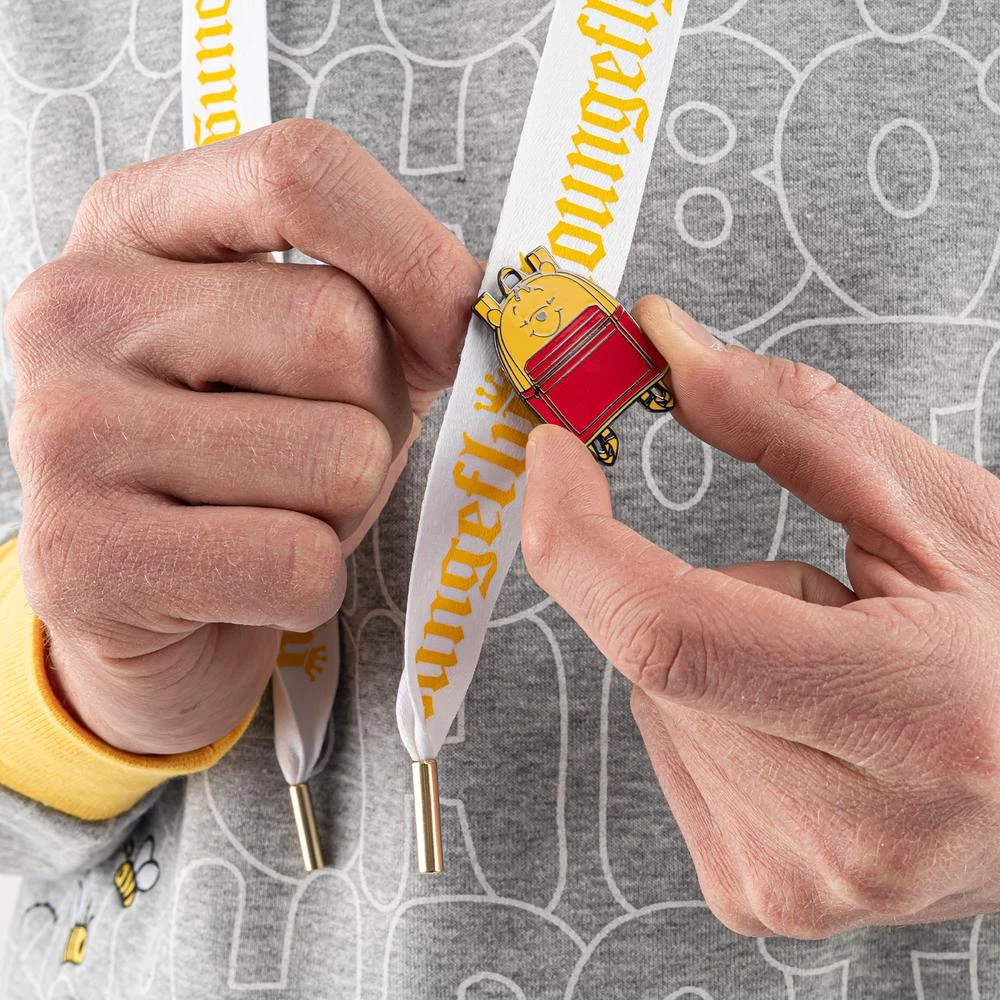 Loungefly Disney Winnie The Pooh Unisex Hoodie 6 Loungefly Disney Winnie The Pooh Unisex Hoodie