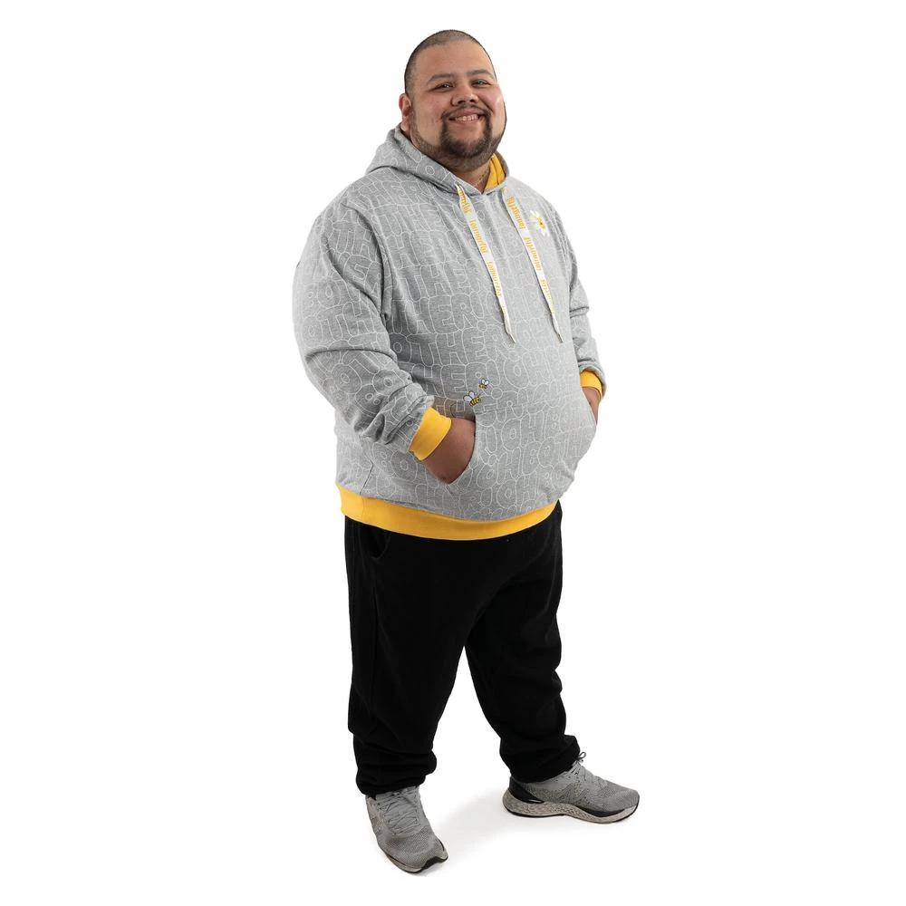 Loungefly Disney Winnie The Pooh Unisex Hoodie 4 Loungefly Disney Winnie The Pooh Unisex Hoodie