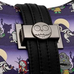 New Loungefly Disney NBC Halloween Line Crossbody