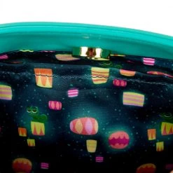 Loungefly Disney Tangled Princess Castle Series Crossbody