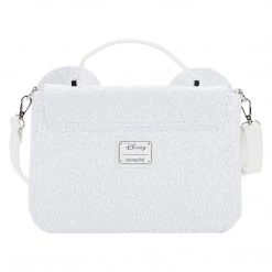 Loungefly Disney Minnie Sequin Wedding Crossbody New