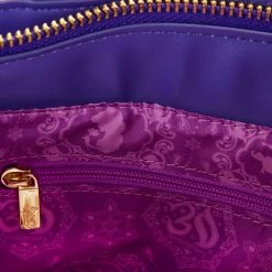 Loungefly Disney Aladdin 30th Anniversary Crossbody New
