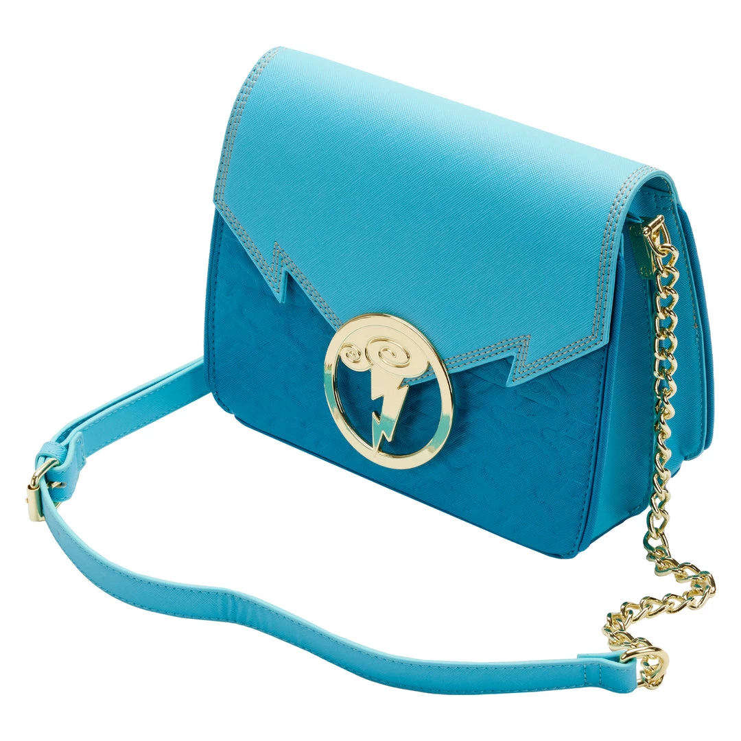 Loungefly Disney Hercules 25th Anniversary Medallion Crossbody New 3 Loungefly Disney Hercules 25th Anniversary Medallion Crossbody New