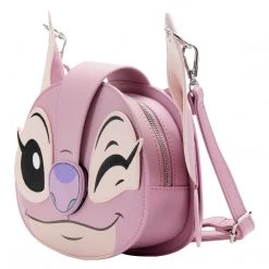 Loungefly Disney Lilo And Stitch Angel Crossbody