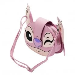 Loungefly Disney Lilo And Stitch Angel Crossbody
