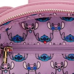 Loungefly Disney Lilo And Stitch Angel Crossbody
