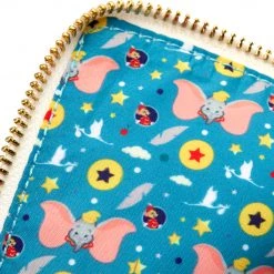 Loungefly Disney Dumbo Convertible Backpack New